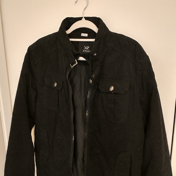 Xray Jeans Moto Jacket - Picture 2 of 6